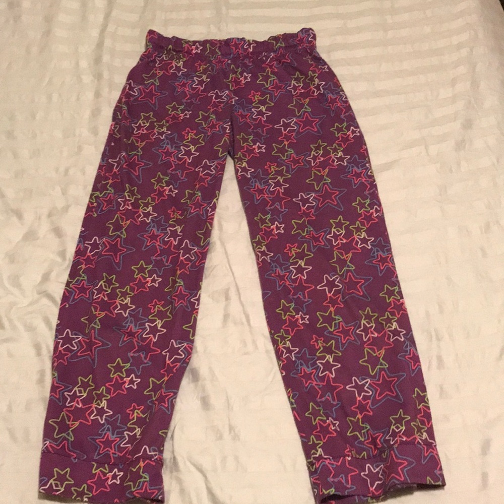 Girls sleeping pants